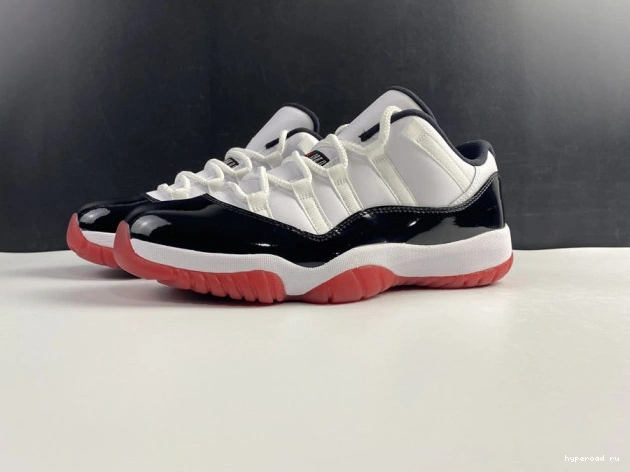 AV2187-160 Jordan Air 11 Bred Retro Low Concord 1117